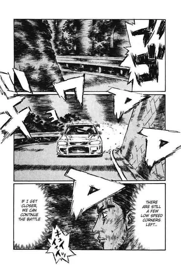 Initial D Chapter 462 4